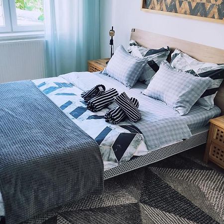 Apartman Lena Apartment Tuzla Luaran gambar