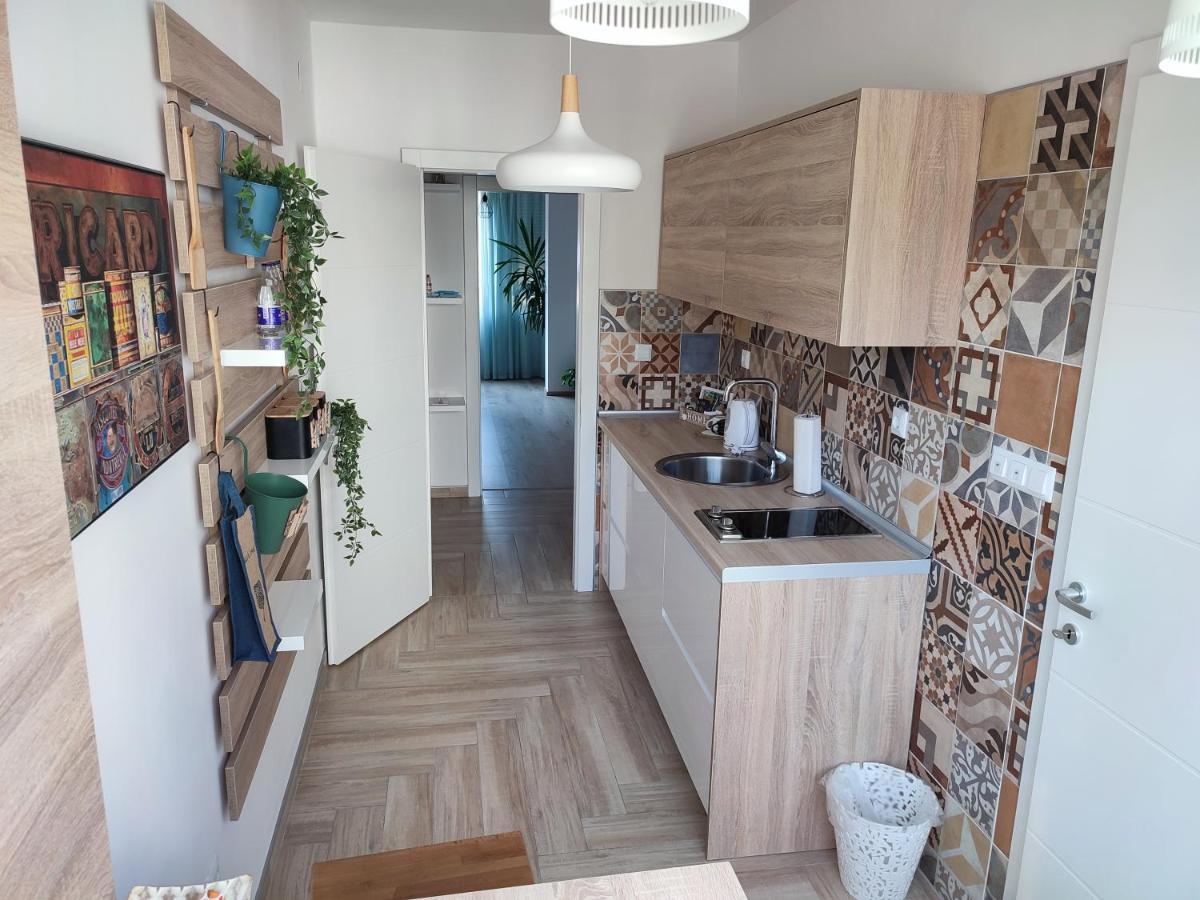 Apartman Lena Apartment Tuzla Luaran gambar