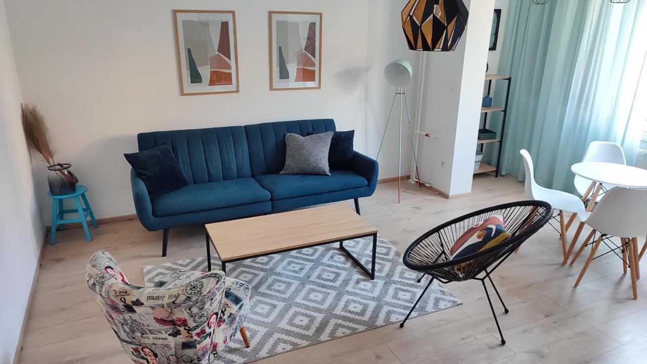 Apartman Lena Apartment Tuzla Luaran gambar