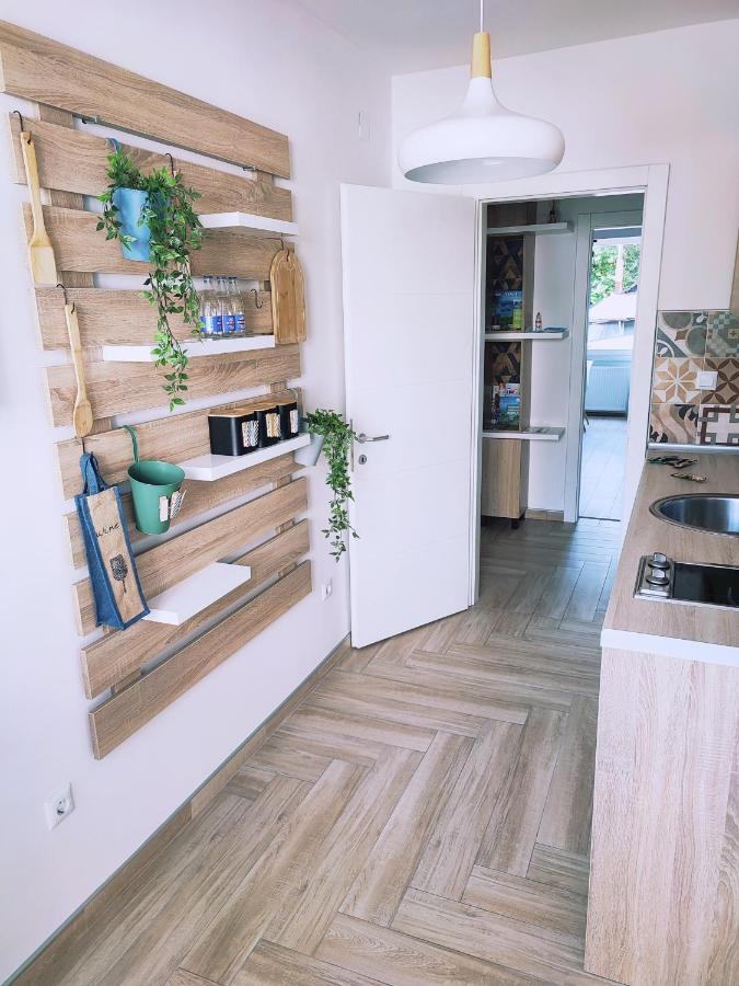 Apartman Lena Apartment Tuzla Luaran gambar
