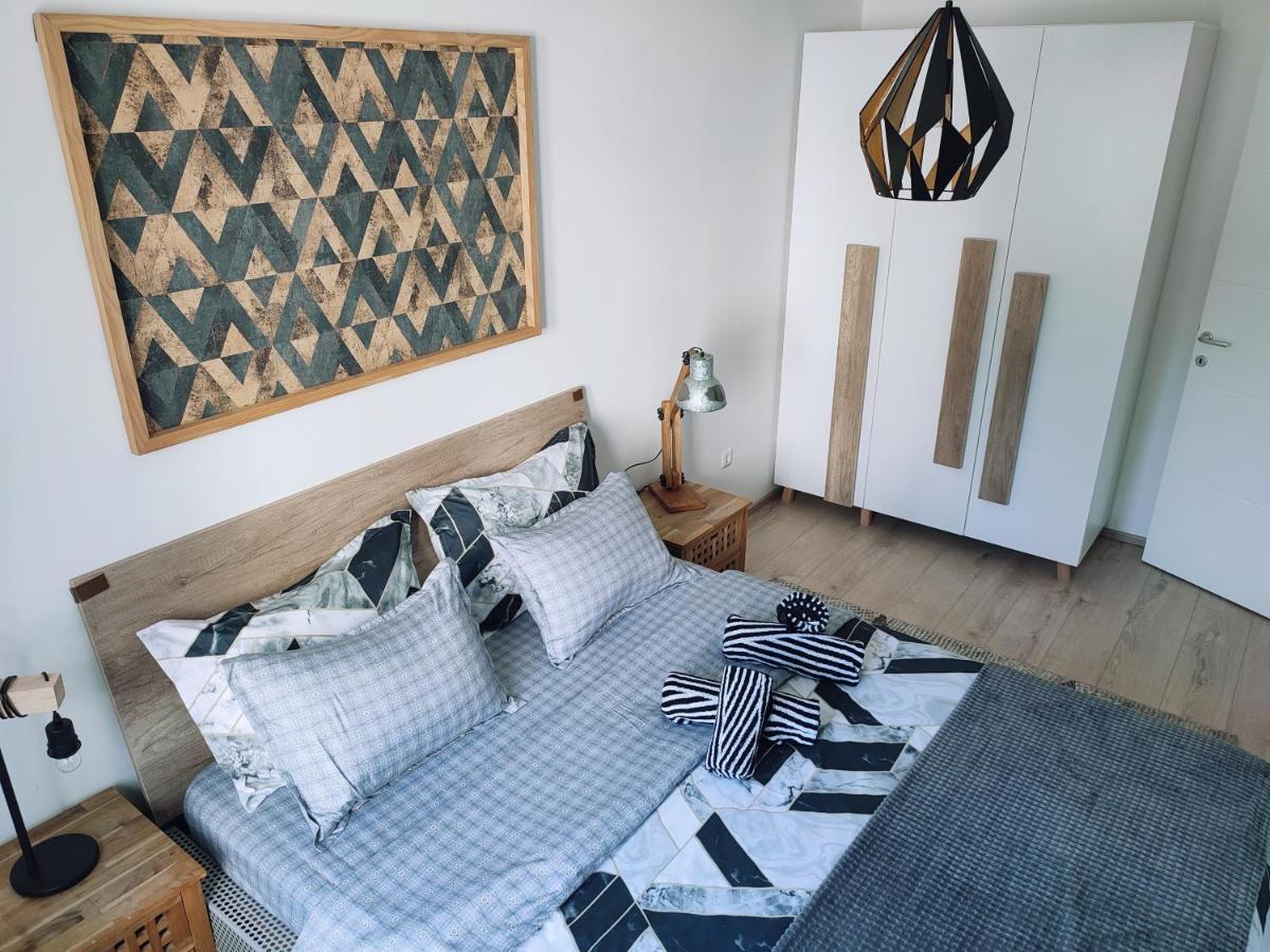 Apartman Lena Apartment Tuzla Luaran gambar