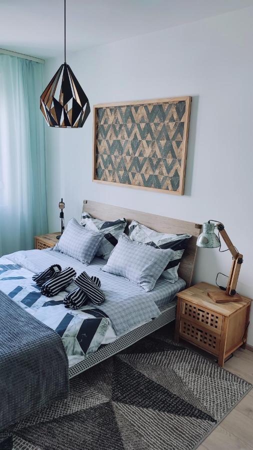 Apartman Lena Apartment Tuzla Luaran gambar