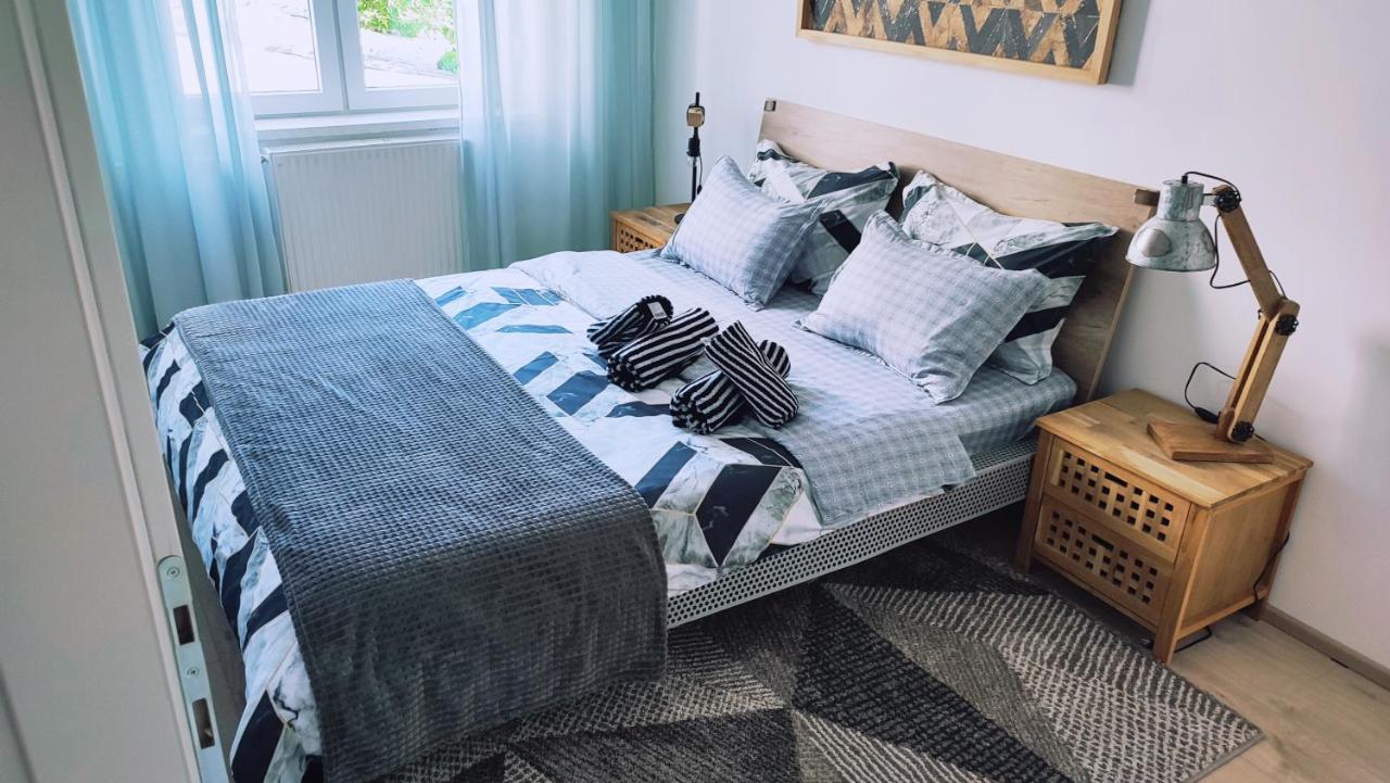 Apartman Lena Apartment Tuzla Luaran gambar