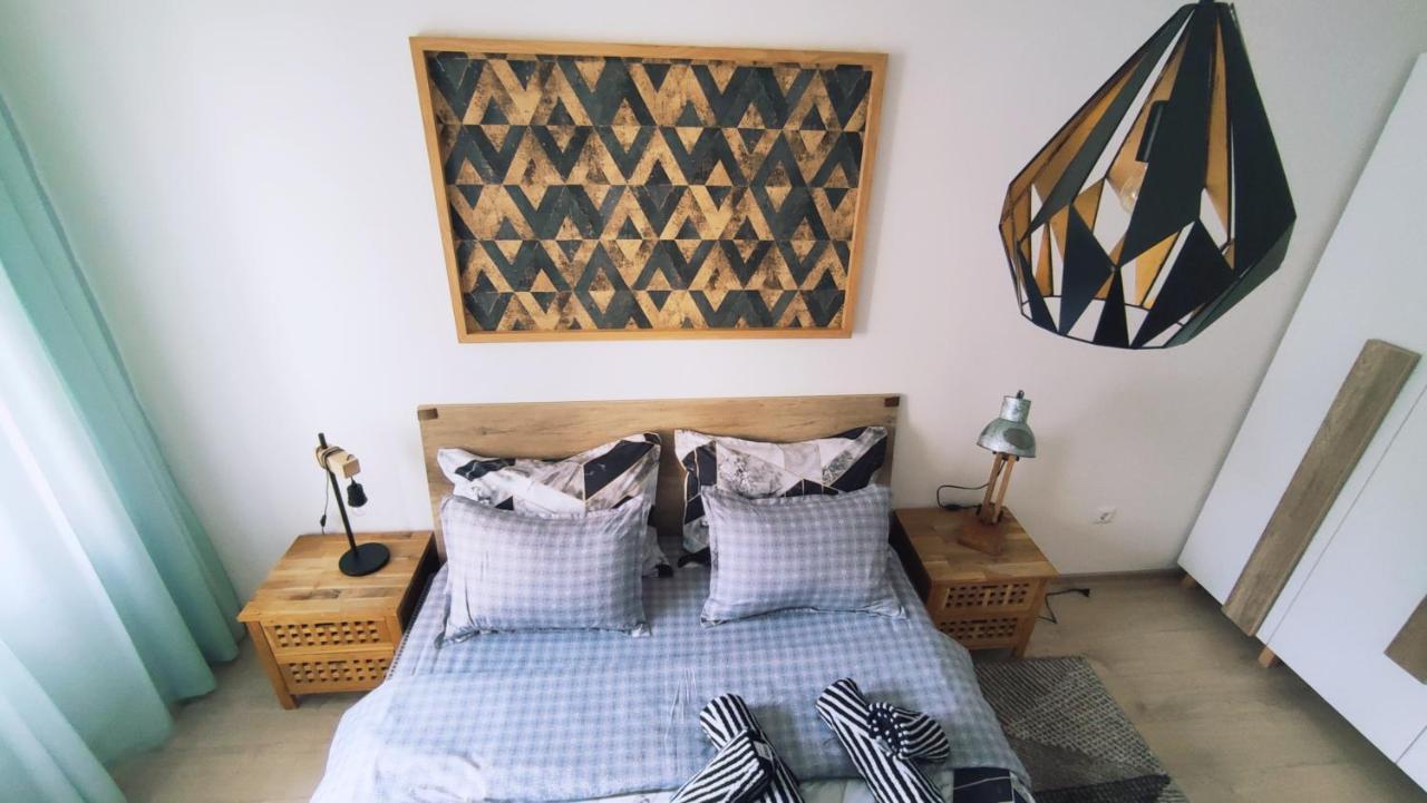 Apartman Lena Apartment Tuzla Luaran gambar